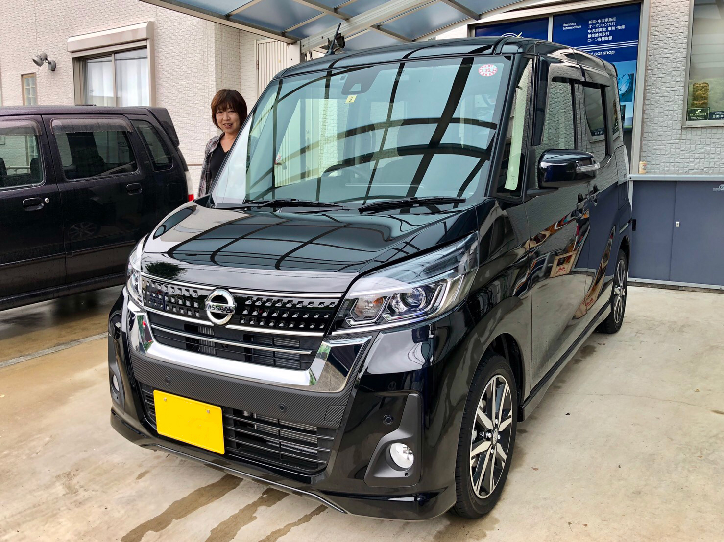 日産 デイズルークス ハイウェイスター Gターボ T S Style