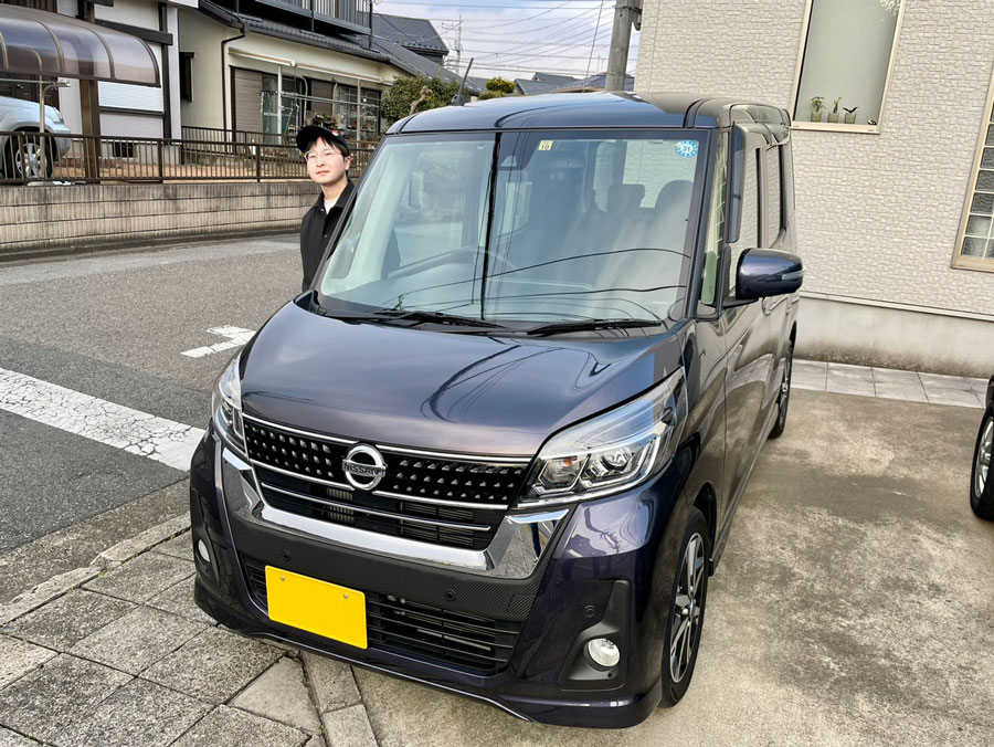 日産 デイズルークス ハイウェイスター Gターボ T S Style